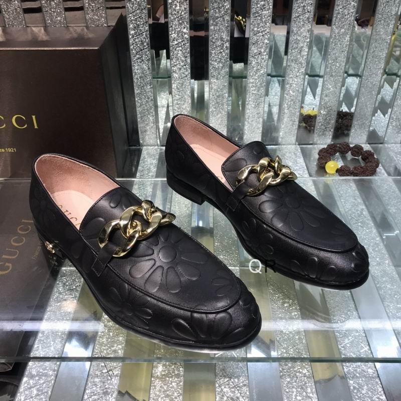 Gucci Men's Shoes 776